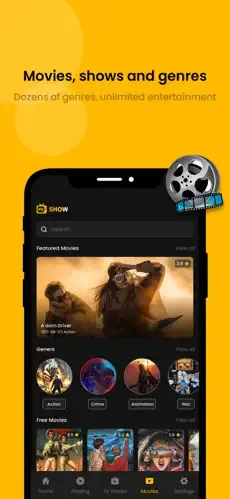 picasso-prive Movies and shows
